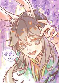 兔兔假孕280天